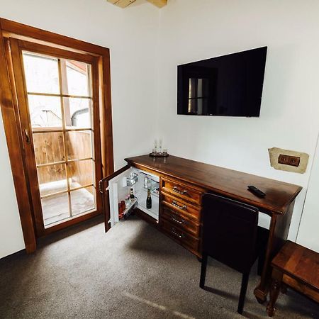 Apartmány pod Oravským hradom Oravsky Podzamok Exterior foto