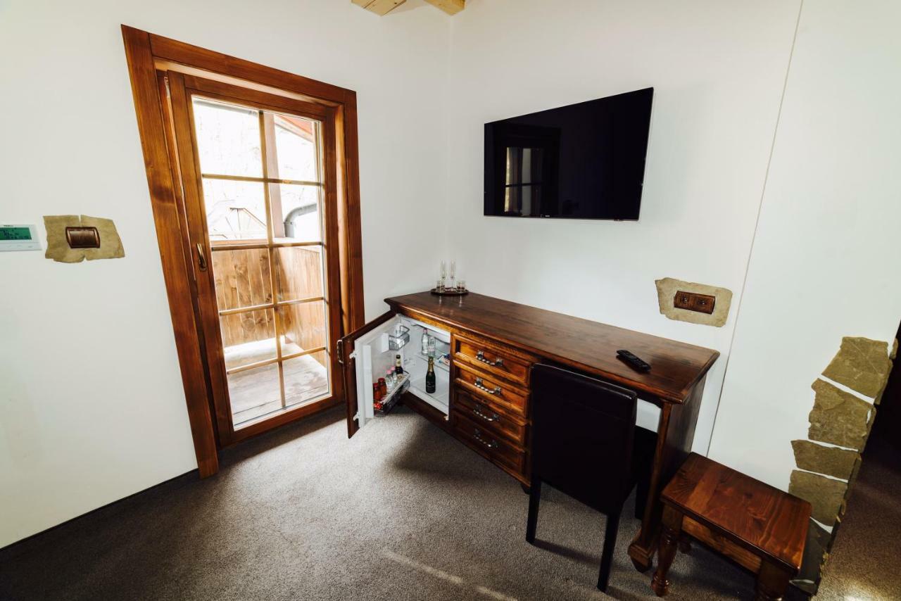 Apartmány pod Oravským hradom Oravsky Podzamok Exterior foto