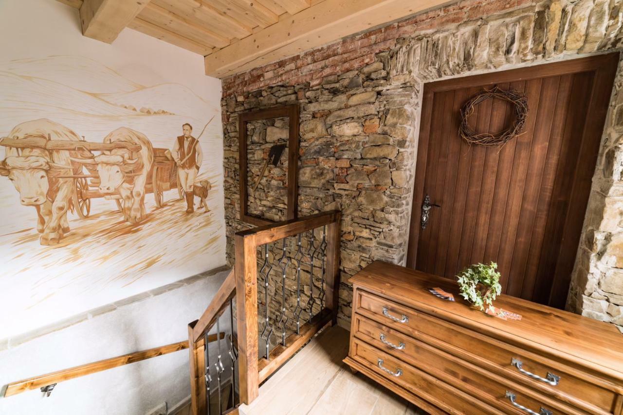 Apartmány pod Oravským hradom Oravsky Podzamok Exterior foto