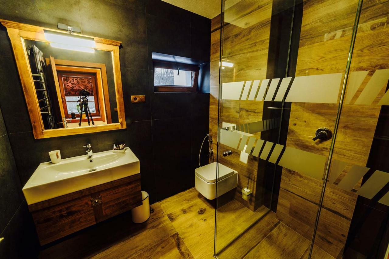 Apartmány pod Oravským hradom Oravsky Podzamok Exterior foto