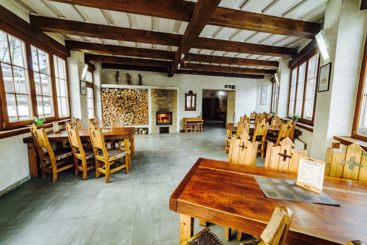 Apartmány pod Oravským hradom Oravsky Podzamok Exterior foto